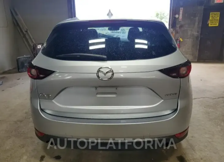 MAZDA CX-5 TOURI 2021 vin JM3KFBCM6M0335312 from auto auction Copart