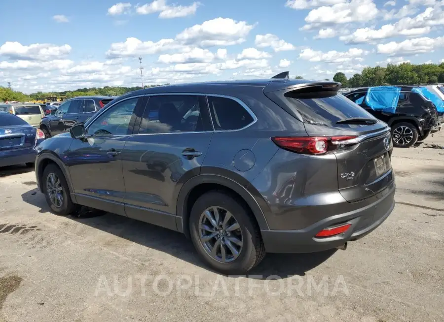 MAZDA CX-9 TOURI 2020 vin JM3TCBCY3L0423376 from auto auction Copart