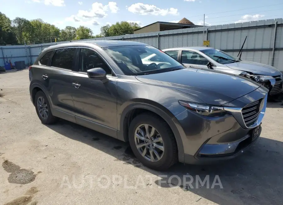 MAZDA CX-9 TOURI 2020 vin JM3TCBCY3L0423376 from auto auction Copart