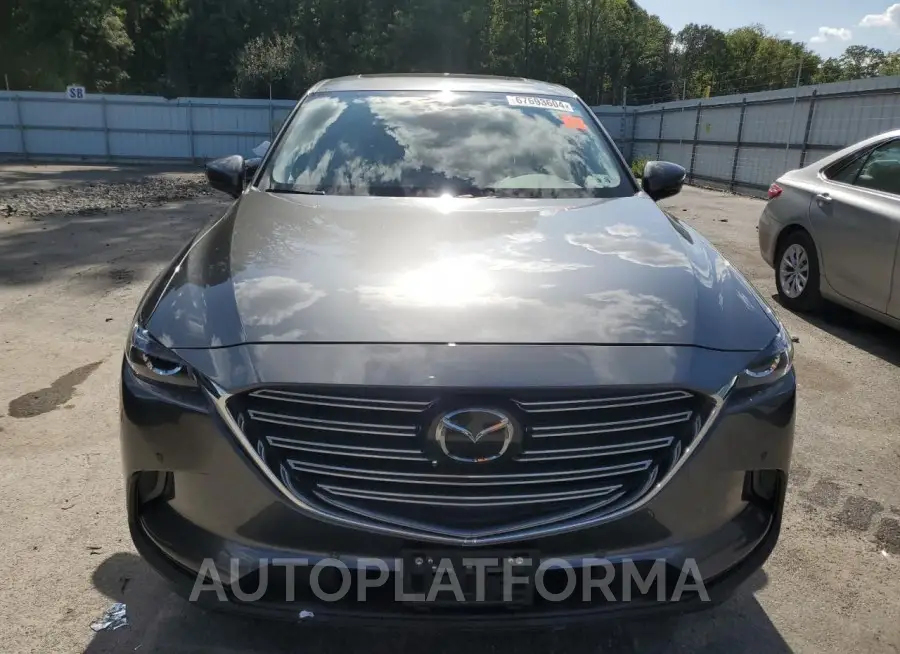 MAZDA CX-9 TOURI 2020 vin JM3TCBCY3L0423376 from auto auction Copart