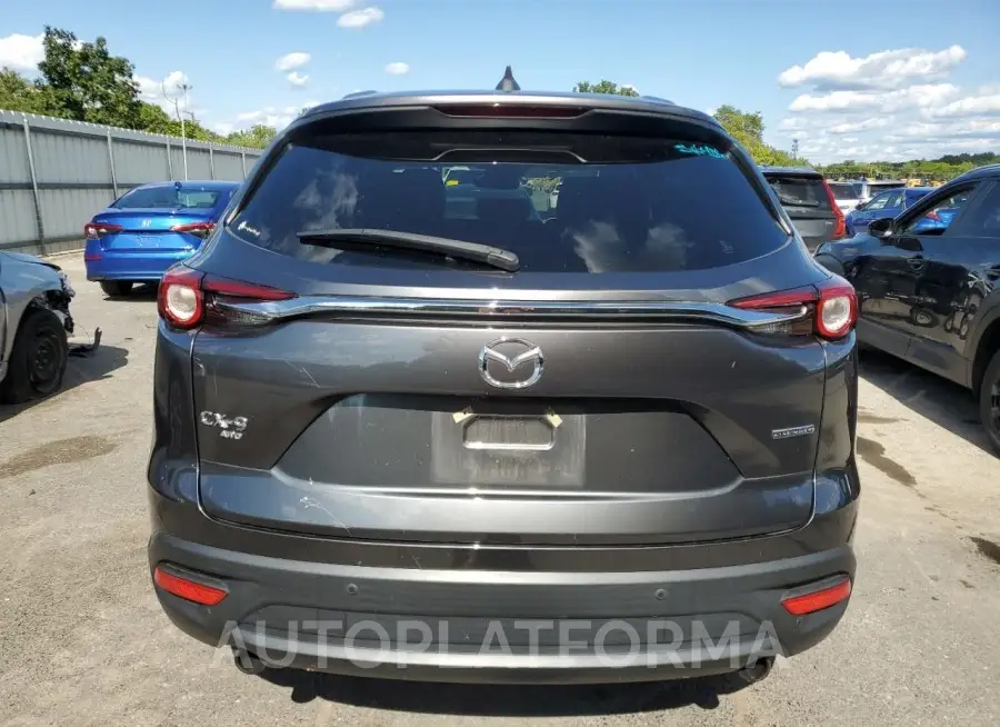 MAZDA CX-9 TOURI 2020 vin JM3TCBCY3L0423376 from auto auction Copart