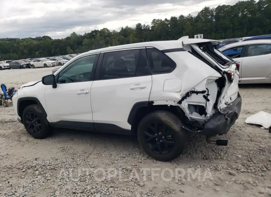 TOYOTA RAV4 LE 2022 vin 2T3H1RFV5NC198571 from auto auction Copart