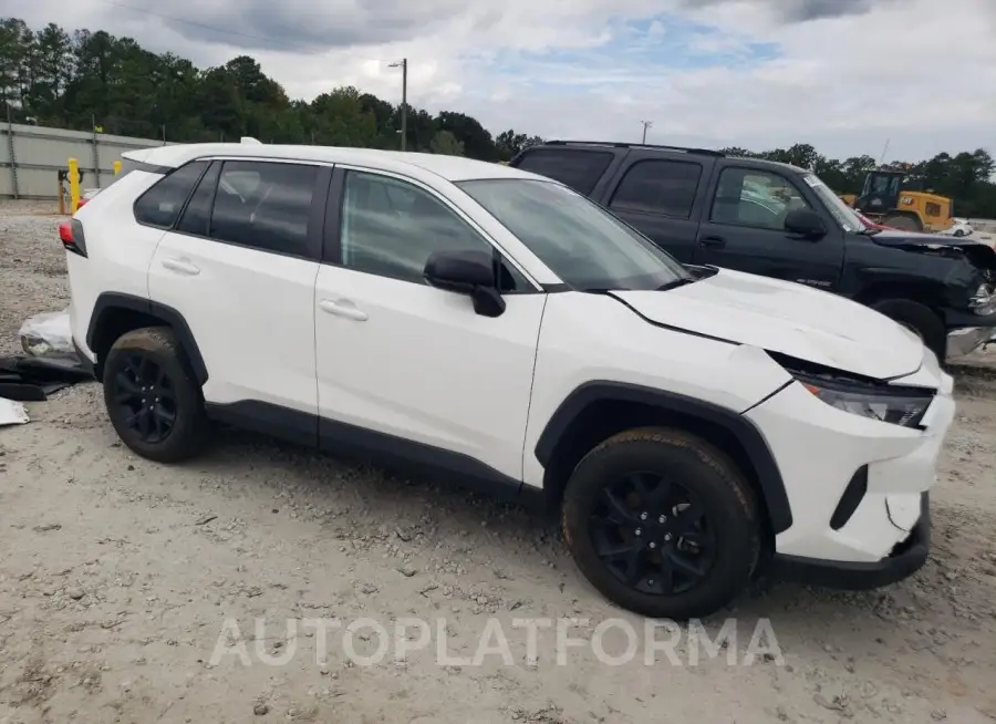 TOYOTA RAV4 LE 2022 vin 2T3H1RFV5NC198571 from auto auction Copart