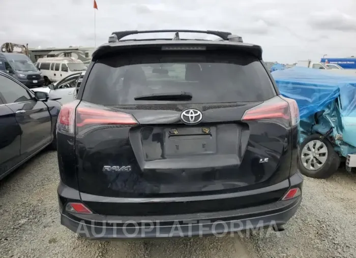 TOYOTA RAV4 LE 2016 vin 2T3ZFREV5GW284326 from auto auction Copart