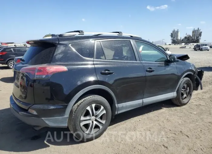 TOYOTA RAV4 LE 2016 vin 2T3ZFREV5GW284326 from auto auction Copart