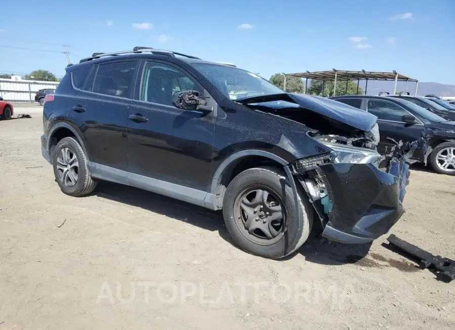 TOYOTA RAV4 LE 2016 vin 2T3ZFREV5GW284326 from auto auction Copart