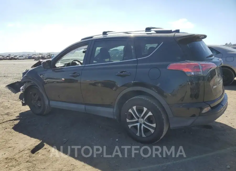 TOYOTA RAV4 LE 2016 vin 2T3ZFREV5GW284326 from auto auction Copart