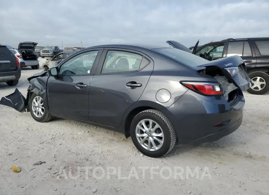 TOYOTA YARIS 2016 vin 3MYDLBYV2GY111364 from auto auction Copart