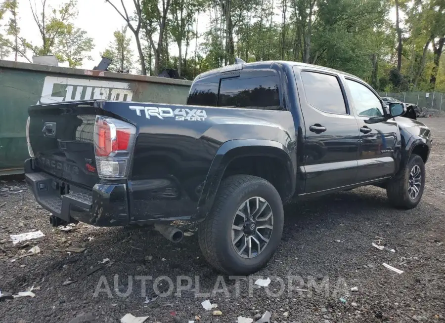 TOYOTA TACOMA DOU 2023 vin 3TMCZ5AN5PM651125 from auto auction Copart