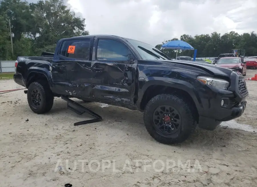 TOYOTA TACOMA DOU 2021 vin 3TYAZ5CNXMT003879 from auto auction Copart