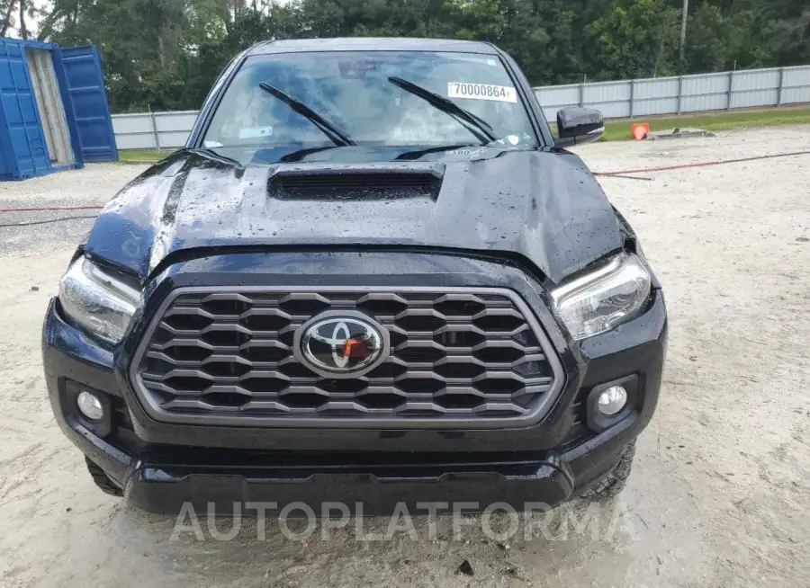 TOYOTA TACOMA DOU 2021 vin 3TYAZ5CNXMT003879 from auto auction Copart