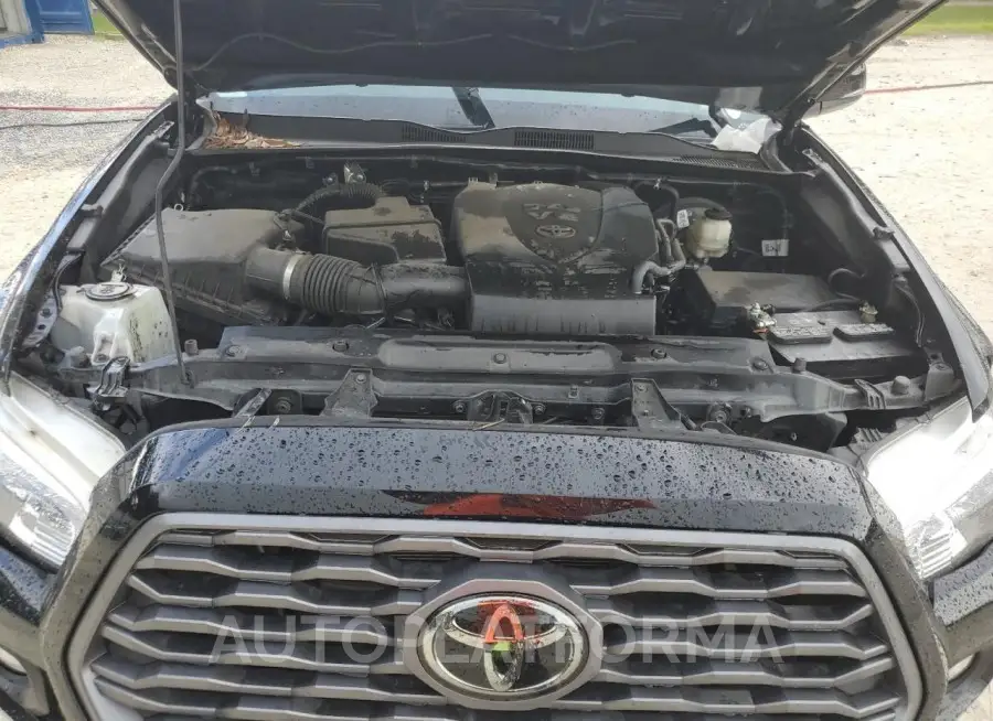 TOYOTA TACOMA DOU 2021 vin 3TYAZ5CNXMT003879 from auto auction Copart