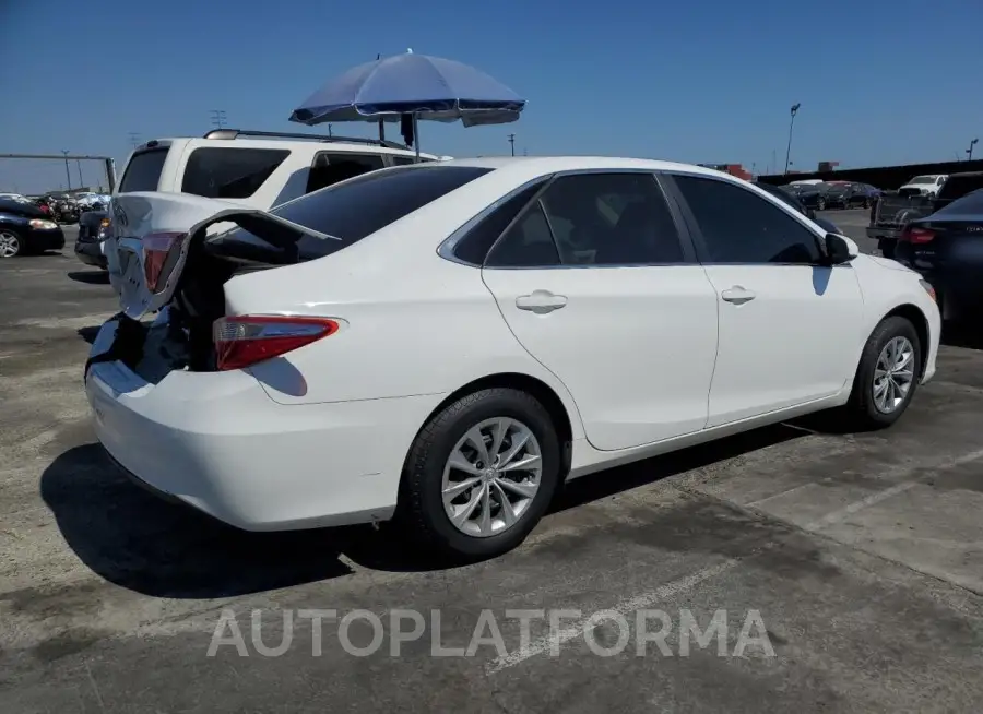 TOYOTA CAMRY LE 2017 vin 4T1BF1FK2HU376723 from auto auction Copart