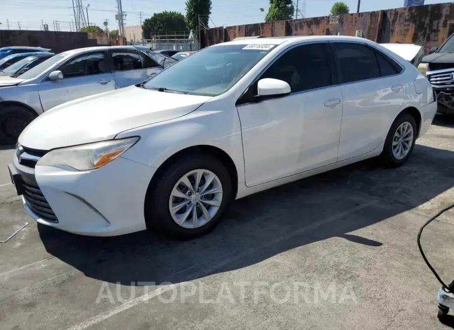 TOYOTA CAMRY LE 2017 vin 4T1BF1FK2HU376723 from auto auction Copart