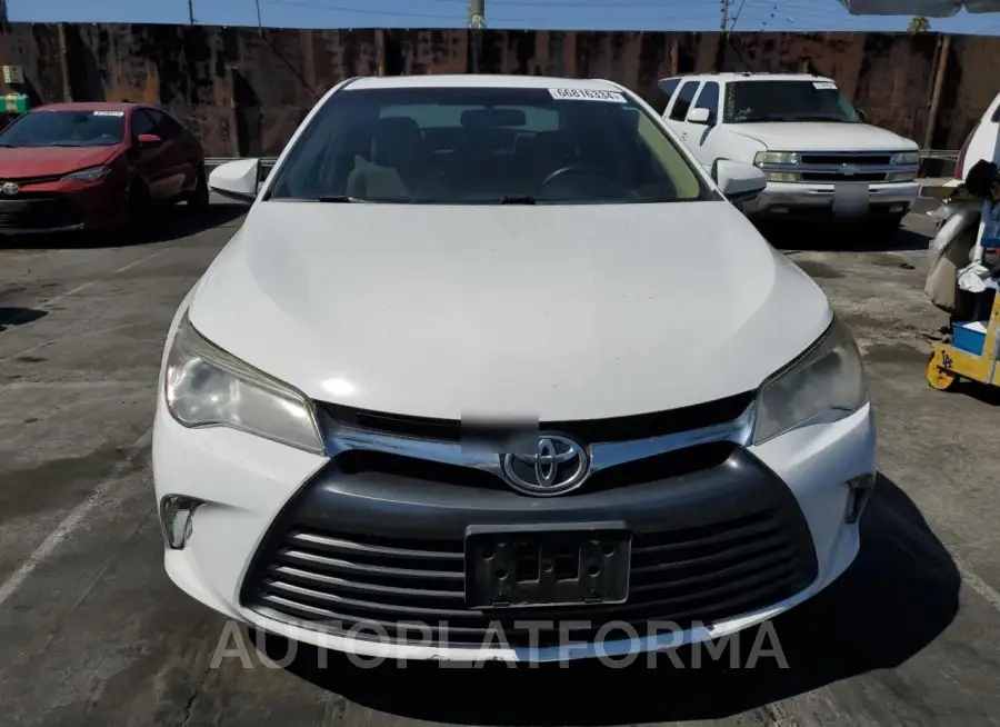 TOYOTA CAMRY LE 2017 vin 4T1BF1FK2HU376723 from auto auction Copart