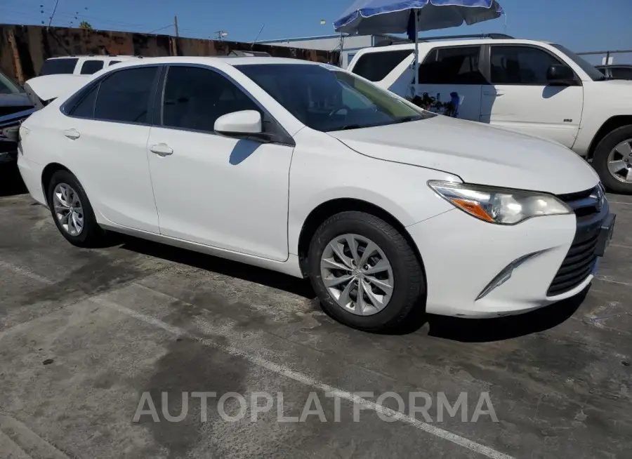 TOYOTA CAMRY LE 2017 vin 4T1BF1FK2HU376723 from auto auction Copart