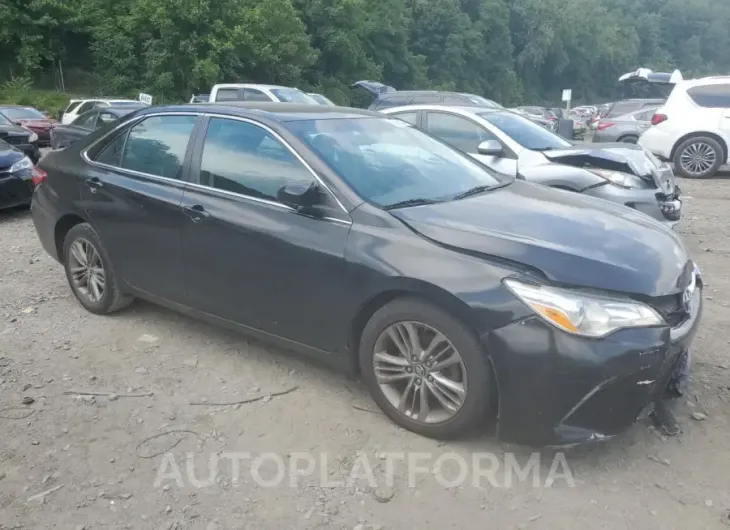 TOYOTA CAMRY LE 2017 vin 4T1BF1FK9HU653044 from auto auction Copart