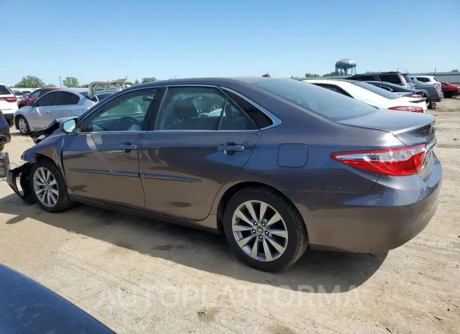 TOYOTA CAMRY LE 2017 vin 4T1BF1FKXHU706379 from auto auction Copart