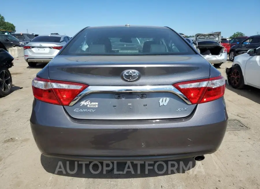 TOYOTA CAMRY LE 2017 vin 4T1BF1FKXHU706379 from auto auction Copart