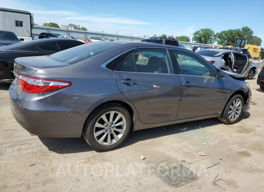 TOYOTA CAMRY LE 2017 vin 4T1BF1FKXHU706379 from auto auction Copart