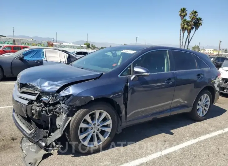 TOYOTA VENZA LE 2015 vin 4T3ZA3BB2FU090485 from auto auction Copart