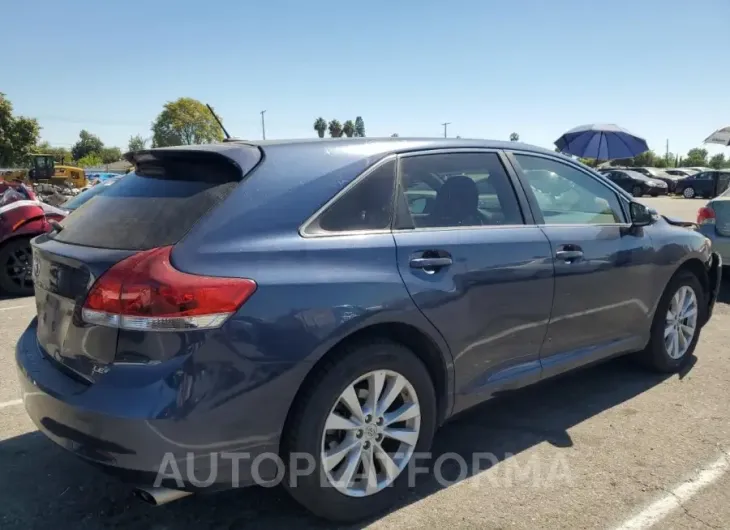 TOYOTA VENZA LE 2015 vin 4T3ZA3BB2FU090485 from auto auction Copart