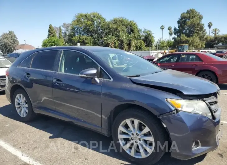 TOYOTA VENZA LE 2015 vin 4T3ZA3BB2FU090485 from auto auction Copart