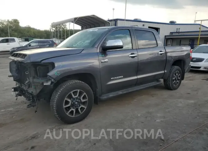 TOYOTA TUNDRA CRE 2016 vin 5TFHW5F10GX565249 from auto auction Copart