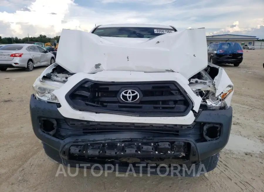 TOYOTA TACOMA ACC 2017 vin 5TFRX5GN0HX088262 from auto auction Copart