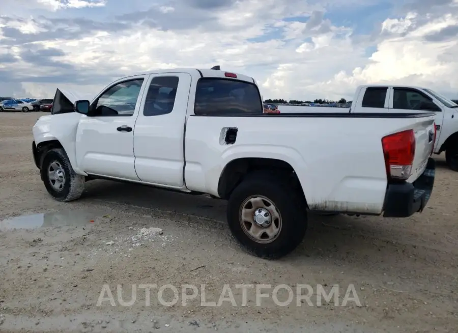 TOYOTA TACOMA ACC 2017 vin 5TFRX5GN0HX088262 from auto auction Copart