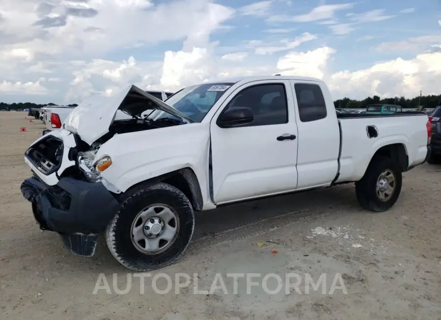 TOYOTA TACOMA ACC 2017 vin 5TFRX5GN0HX088262 from auto auction Copart