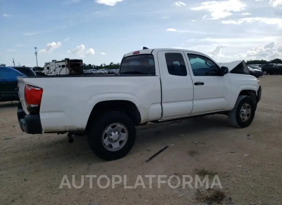 TOYOTA TACOMA ACC 2017 vin 5TFRX5GN0HX088262 from auto auction Copart