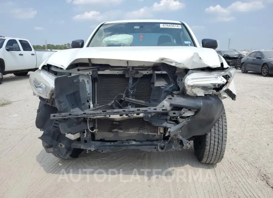 TOYOTA TACOMA ACC 2017 vin 5TFRX5GN6HX080666 from auto auction Copart