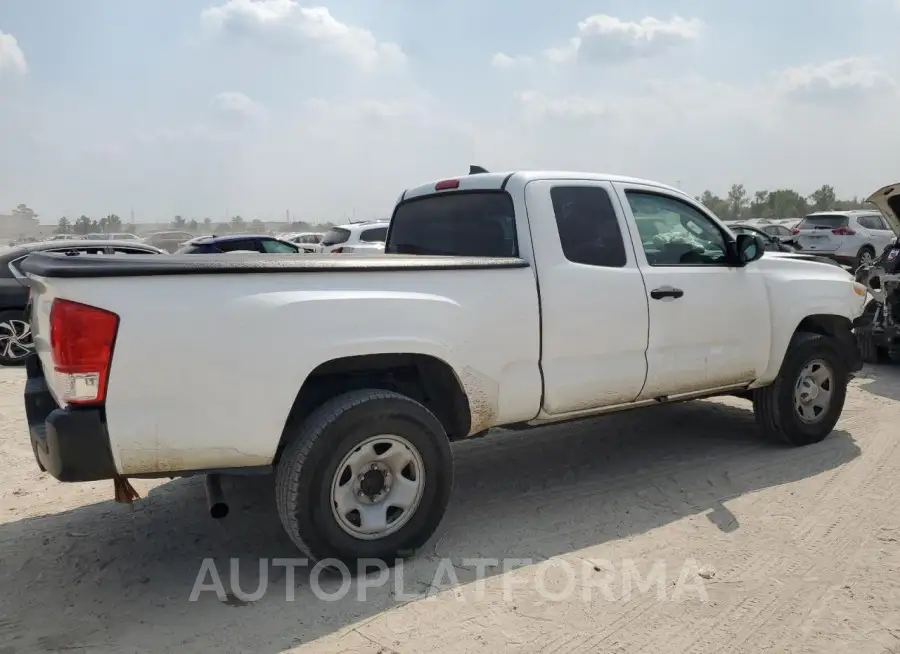 TOYOTA TACOMA ACC 2017 vin 5TFRX5GN6HX080666 from auto auction Copart