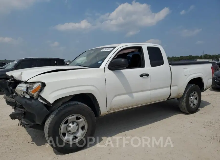 TOYOTA TACOMA ACC 2017 vin 5TFRX5GN6HX080666 from auto auction Copart