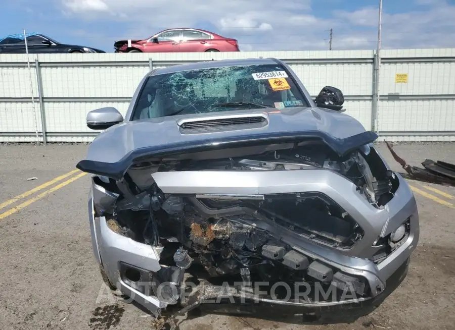 TOYOTA TACOMA ACC 2017 vin 5TFSZ5AN4HX070660 from auto auction Copart