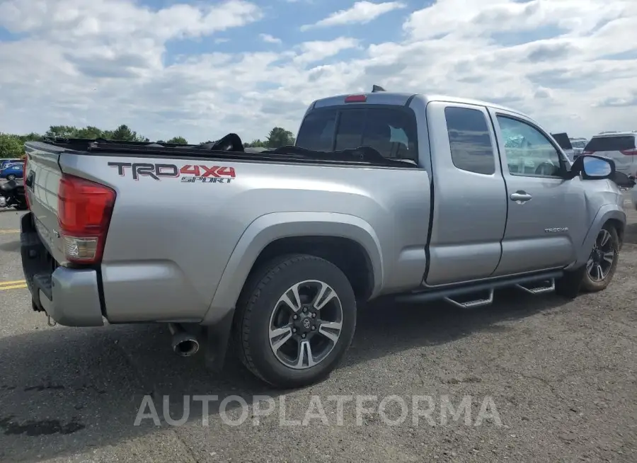 TOYOTA TACOMA ACC 2017 vin 5TFSZ5AN4HX070660 from auto auction Copart