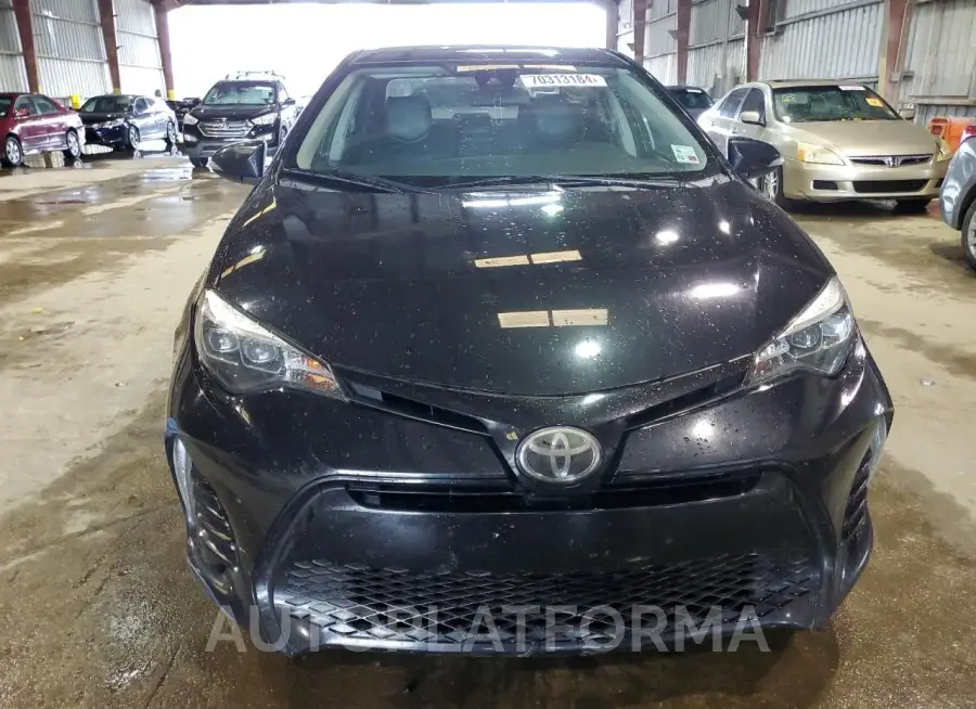 TOYOTA COROLLA L 2018 vin 5YFBURHE9JP793985 from auto auction Copart