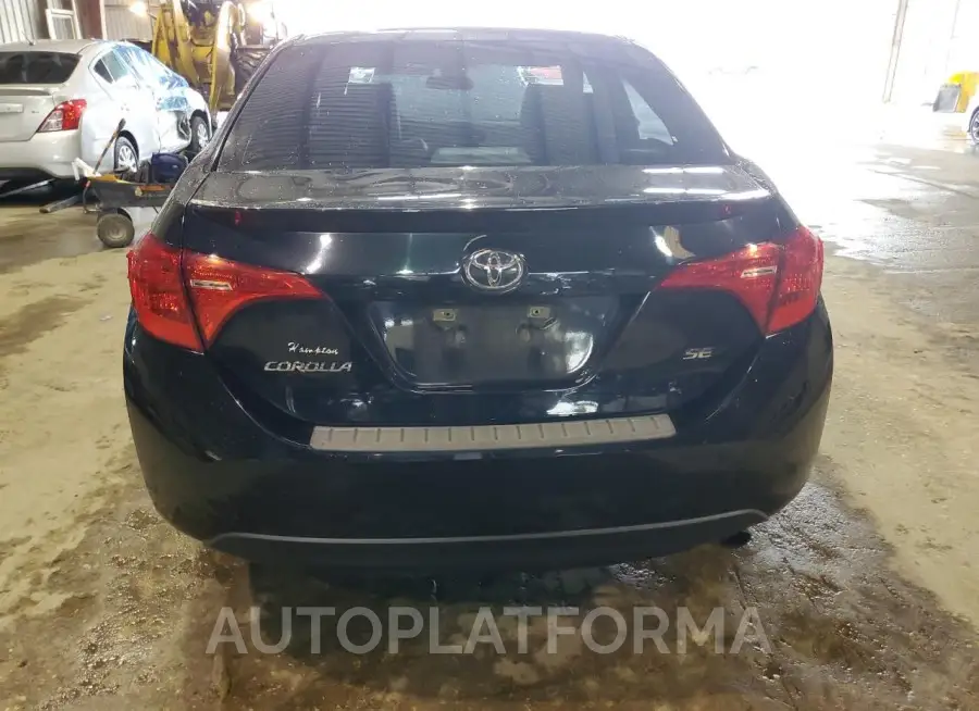 TOYOTA COROLLA L 2018 vin 5YFBURHE9JP793985 from auto auction Copart