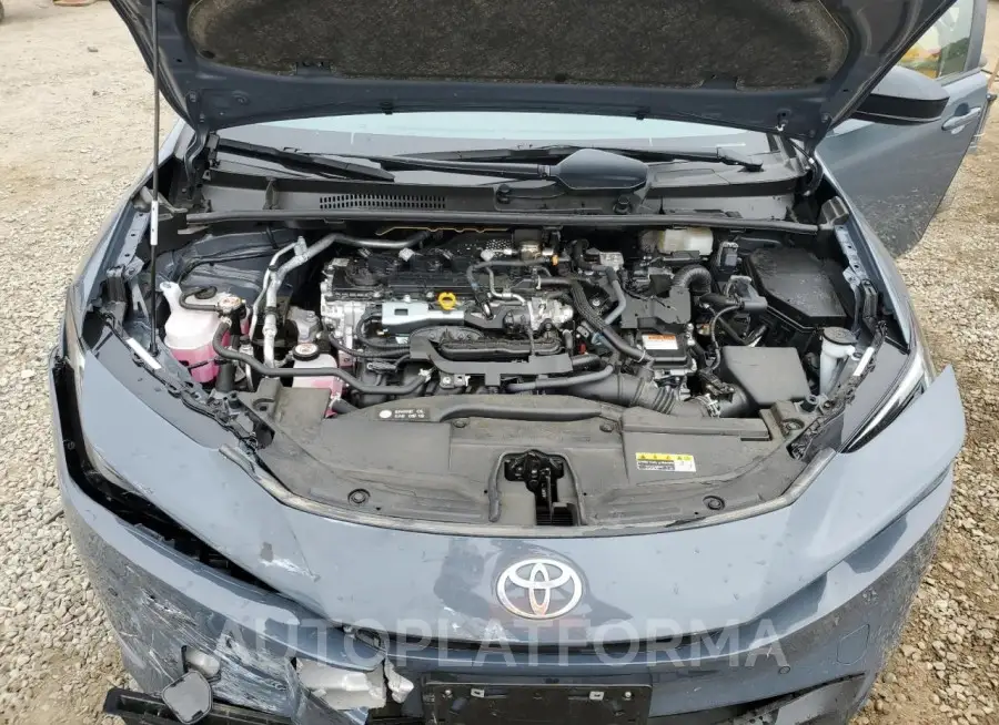 TOYOTA PRIUS LE 2023 vin JTDACAAU5P3014763 from auto auction Copart