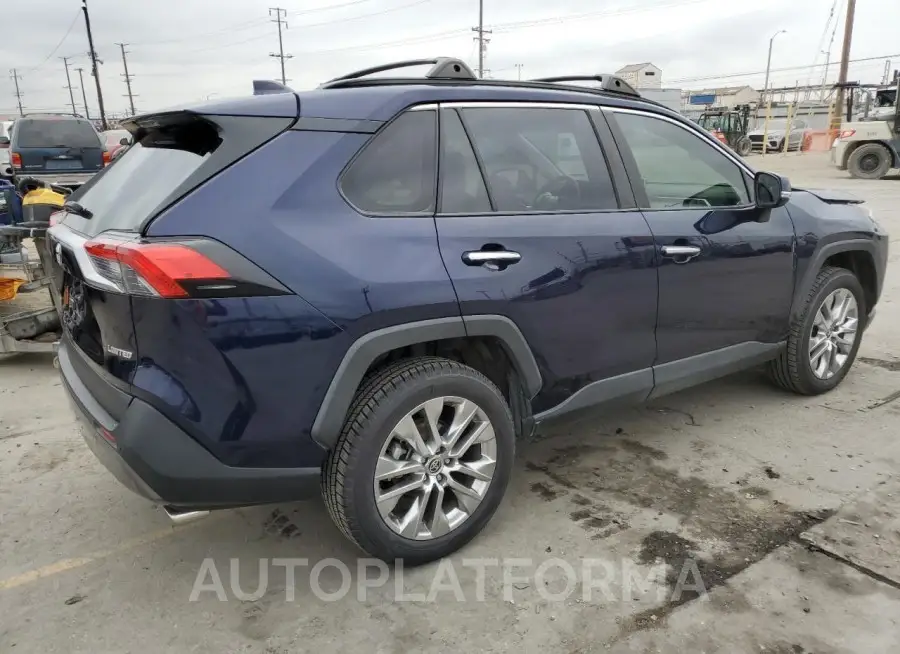 TOYOTA RAV4 LIMIT 2020 vin JTMY1RFV7LD520460 from auto auction Copart