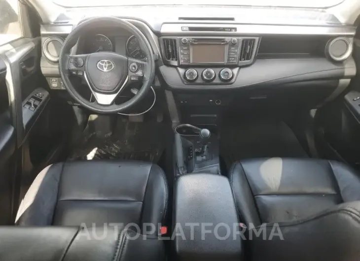 TOYOTA RAV4 LE 2018 vin JTMZFREV2JJ730244 from auto auction Copart