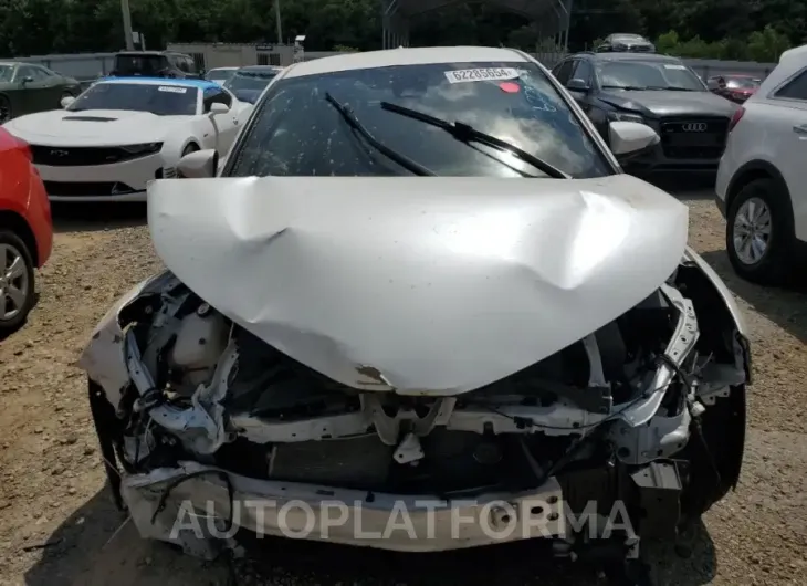 TOYOTA C-HR XLE 2019 vin JTNKHMBX6K1053622 from auto auction Copart