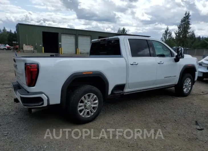 GMC SIERRA K35 2022 vin 1GT49WEY2NF317968 from auto auction Copart