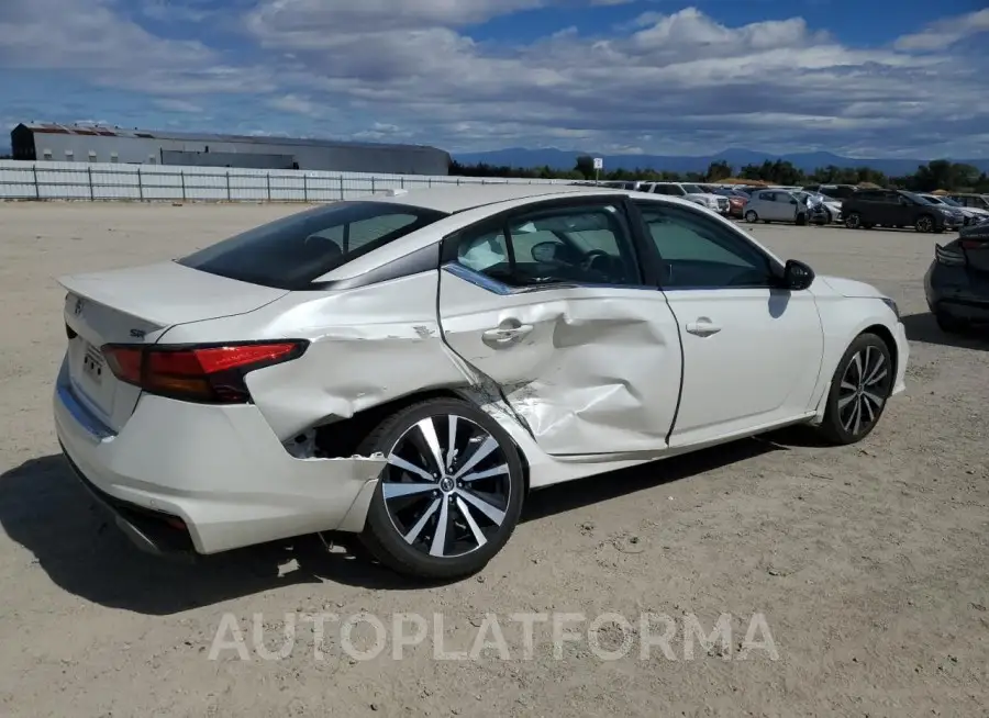 NISSAN ALTIMA SR 2020 vin 1N4BL4CV5LC283809 from auto auction Copart