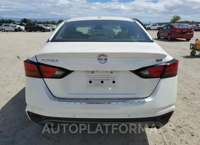 NISSAN ALTIMA SR 2020 vin 1N4BL4CV5LC283809 from auto auction Copart