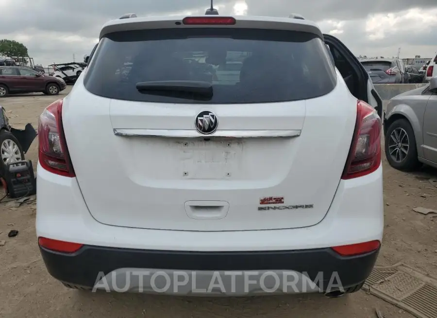 BUICK ENCORE PRE 2019 vin KL4CJASBXKB774577 from auto auction Copart