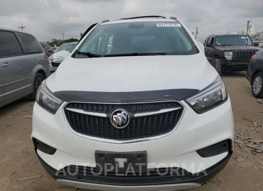 BUICK ENCORE PRE 2019 vin KL4CJASBXKB774577 from auto auction Copart