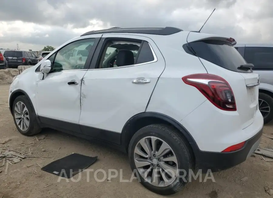 BUICK ENCORE PRE 2019 vin KL4CJASBXKB774577 from auto auction Copart