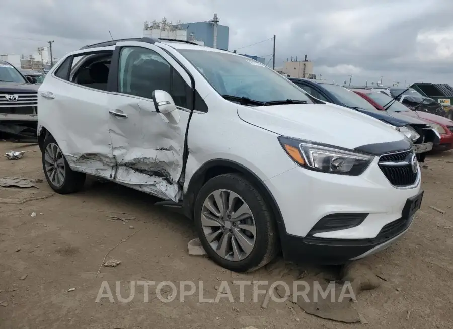 BUICK ENCORE PRE 2019 vin KL4CJASBXKB774577 from auto auction Copart